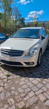Mercedes-Benz Mercedes R350 auch tauschen - gebrauchte Mercedes-Benz R 350 aus dem Jahr 2008