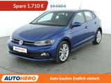 Volkswagen Polo 1.5 TSI ACT Highline Aut.*NAV*LED*ACC*PDC - VW Polo Gebrauchtwagen in Frankfurt