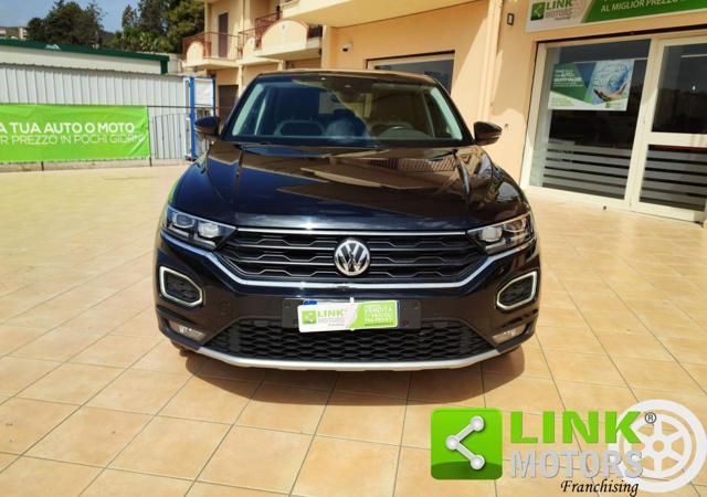 Volkswagen VOLKSWAGEN T-Roc 2.0 TDI SCR 150 CV DSG 4MOTION 