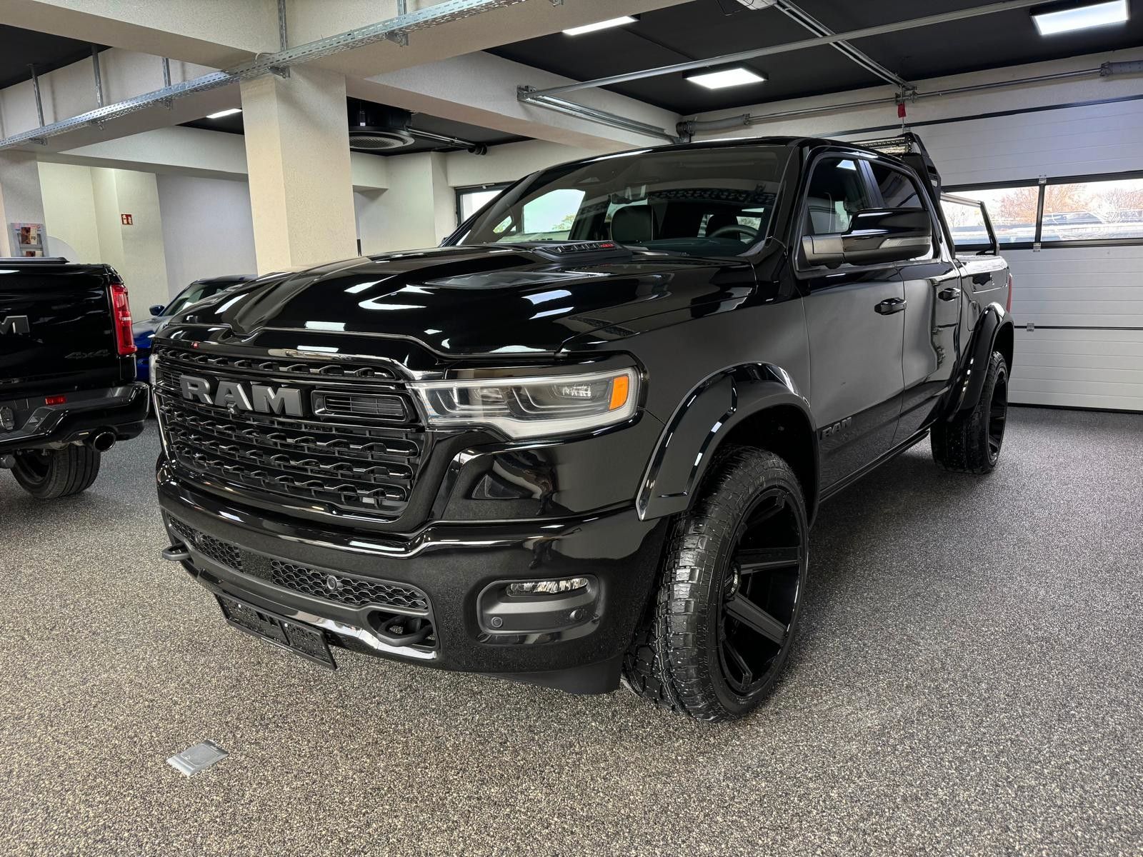 Fahrzeugabbildung Dodge RAM LIMITED HURRICANE 540 PS-LA CHANTI SPECIAL