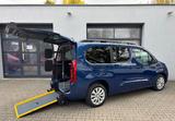 Opel Combo Seilwinde Behindertengerecht 5+Rollstuhl - Behindertengerechte Opel Combo