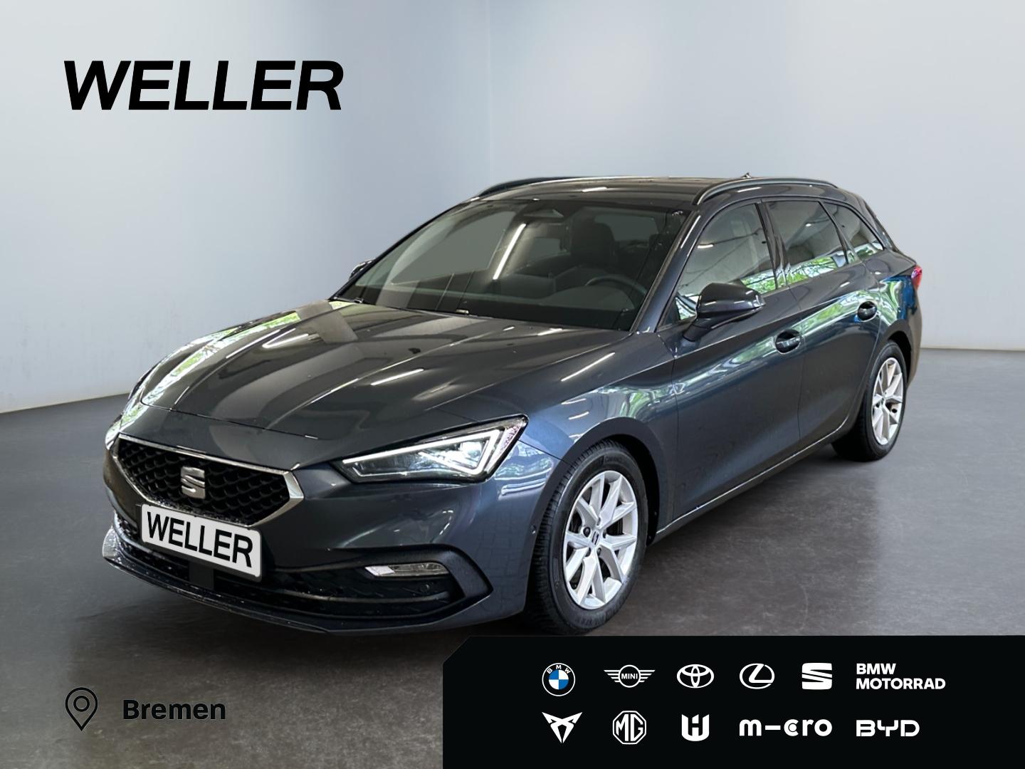 Seat Leon ST 2.0 TDI DSG Road Edition *Matrix*StHz*AH