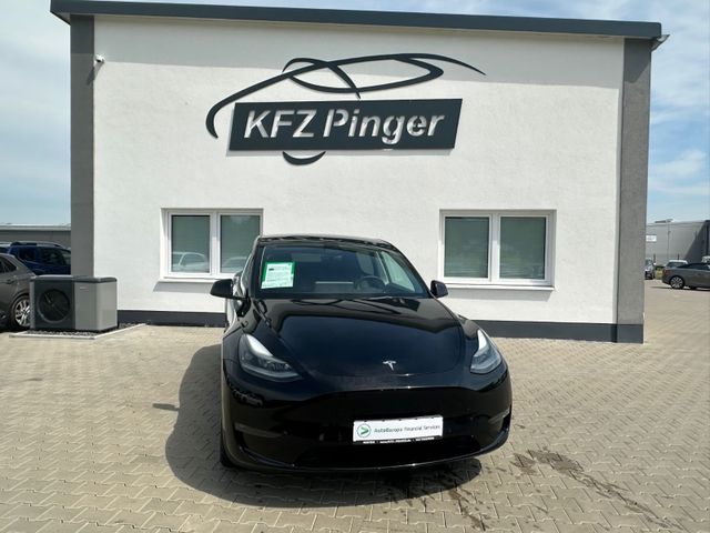 TESLA Model Y Long Range Dual AWD