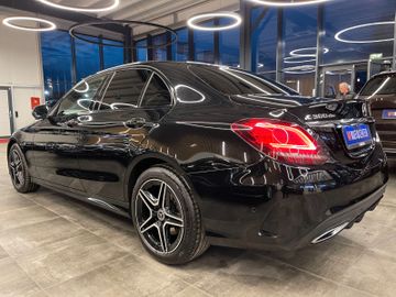 Mercedes-Benz C 300 de C -Klas Lim. *1.HAND*19%MWST.*ALCANTARA