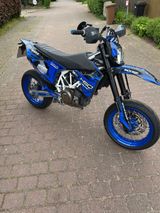 Husqvarna 701 SM - HUSQVARNA SM
