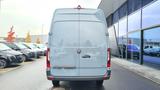 Mercedes-Benz Sprinter 319CDI Lang*Allrad*9G-Tronic*LED - mit Diesel-Antrieb: Stoff, Standheizung