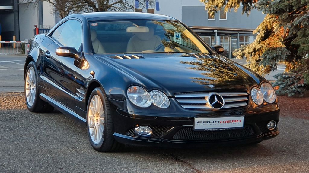Mercedes-Benz SL 500