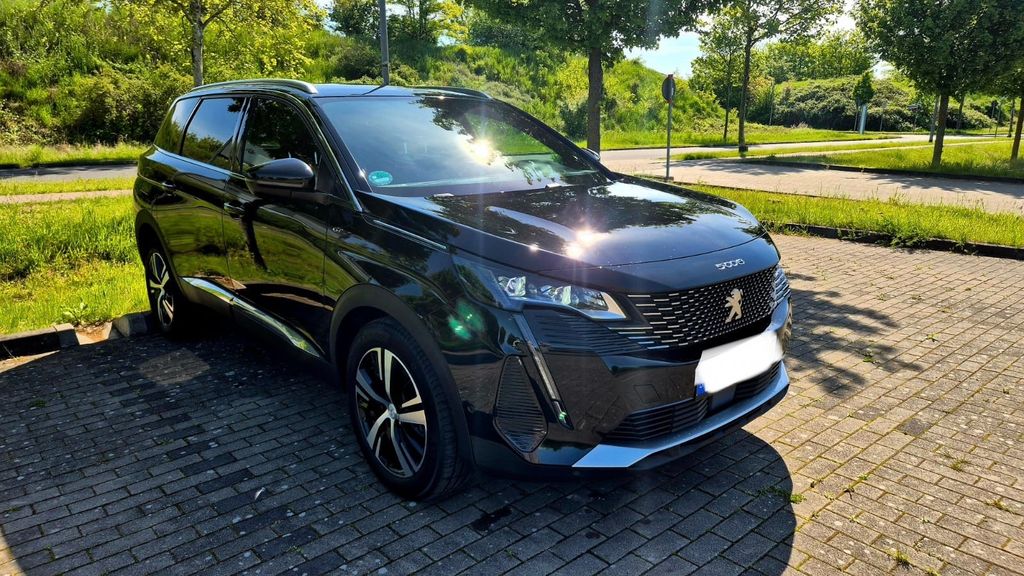 Image of Peugeot 5008
