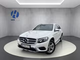 Mercedes-Benz GLC 220 d 4Matic AMG Pano LED Navi AHK Tempomat - Mercedes-Benz GLC 220: Panoramadach