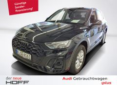 Audi Q5 40 TFSI quattro S line Tempo LED Navi Carplay