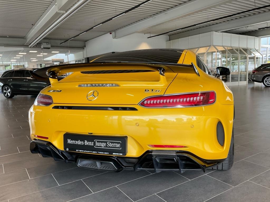Mercedes-Benz AMG GT R AMG+Carbon+Memory+Ambiente+COMAND+Leder