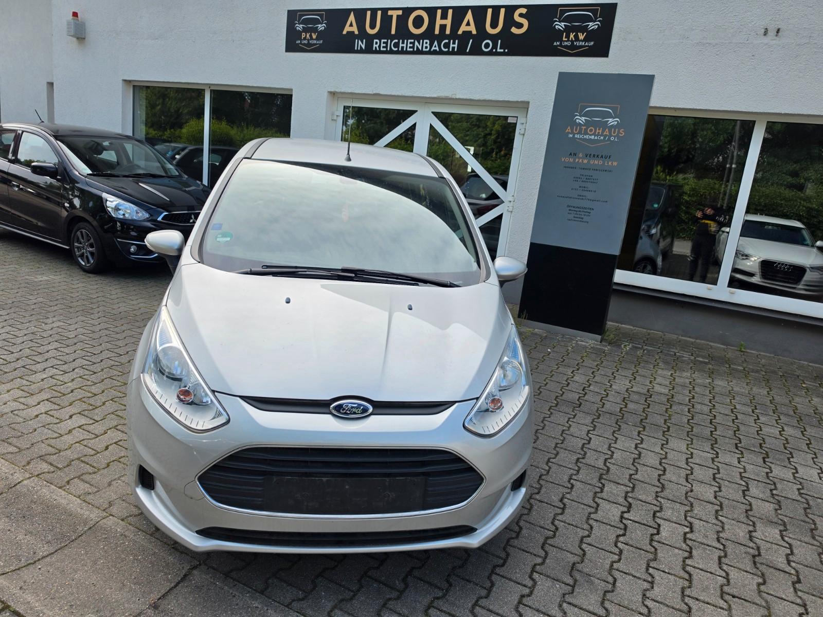 Ford B-Max B-MAX Trend