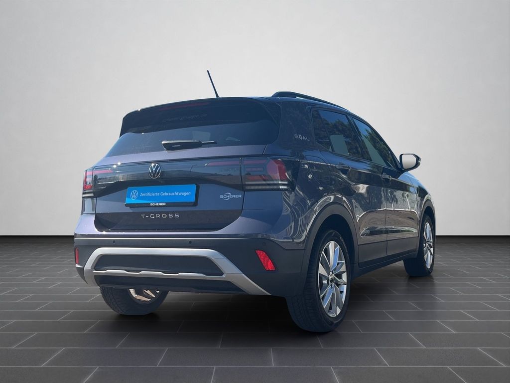 Volkswagen T-Cross — hlavná fotografia