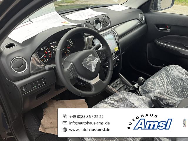 Suzuki Vitara 1.4 Mild-Hybrid Comfort+ Allgrip Neues Mo