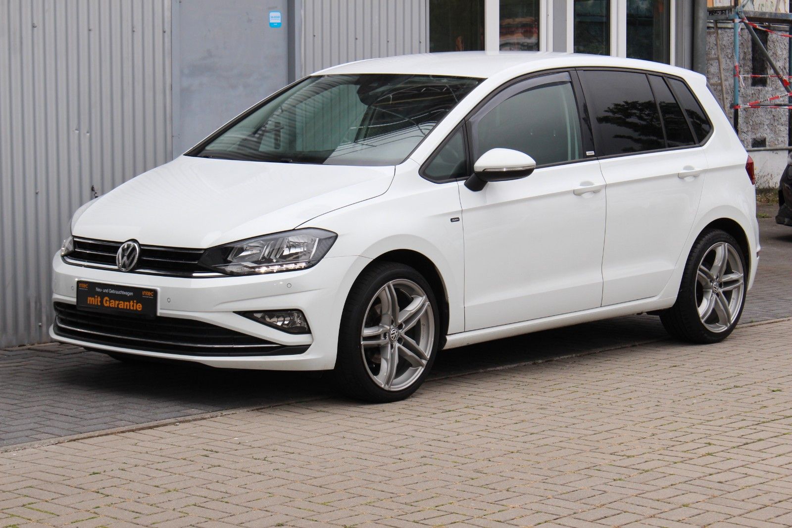Volkswagen Volkswagen Golf Sportsvan Join Automatik+Navi+Kame