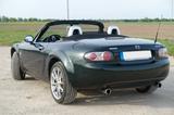 Mazda MX-5 Mithra 1.8 MZR Mithra argosgrün met.  - Mazda Gebrauchtwagen von 2008