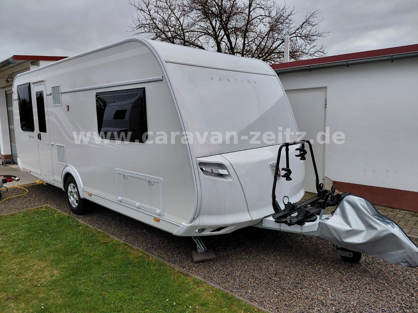 Tabbert PEP Pantiga 550 E Klima Mover