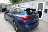 BMW X3 M 1Hand Pano/Carbon/Harmank/HUD - blaue BMW X3 M
