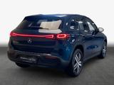 Mercedes-Benz EQA 250 Electric Art|Night|FahrAss|360|Sound|Adv - blaue Mercedes-Benz EQA