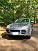Porsche Cayenne, Dt. Fahrzeug, 3.2L Benzin