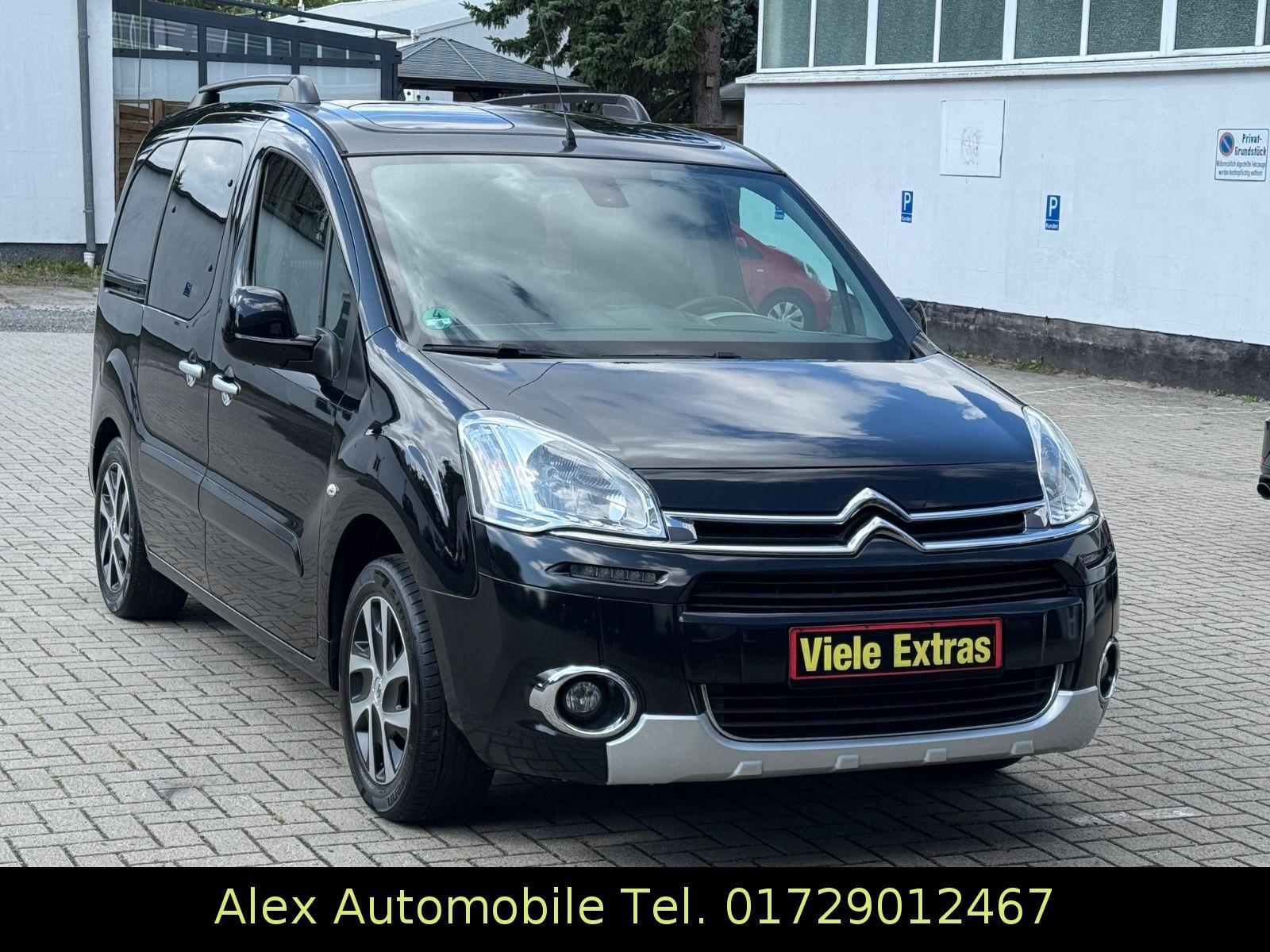 Citroën Berlingo Selection.Panorama.Tempomat.Euro 5.TÜV.