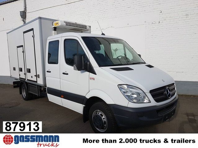 Mercedes-Benz Sprinter 515 4x2 Doka