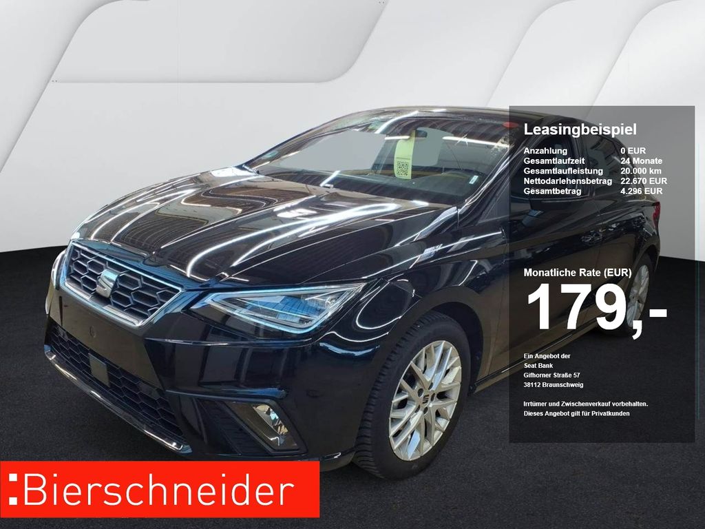 Image of Seat Ibiza