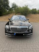 Mercedes-Benz S 350D W222 Facelift HUD | Burmester | Panorama - gebrauchte Mercedes-Benz S 350 mit Facelift