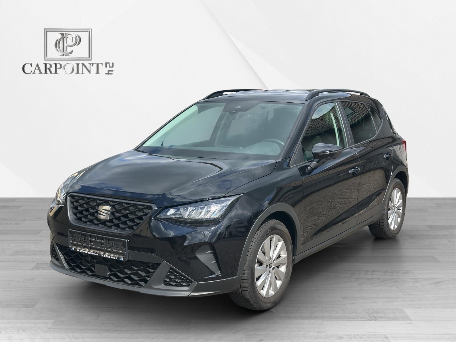 Seat Arona Style 1.0 DSG *Navi/Virtual/PDC/1.Hand*