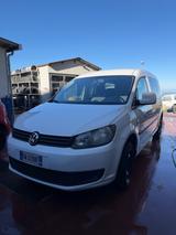 Volkswagen Caddy 2.0 TDI 110 CV 4Motion 5p. High - Volkswagen Caddy: 4motion
