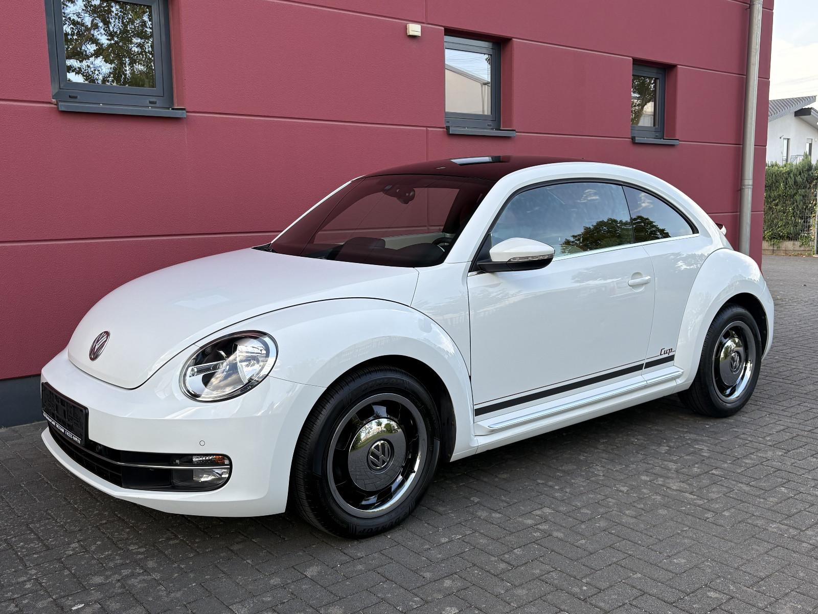 Volkswagen BEETLE 1.2 TSI BMT SONDERMODELL CUP VINTAGE TOP*