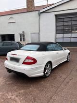 Mercedes-Benz Clk w209 cabrio 320 - Mercedes-Benz: Cabrio, Clk W209