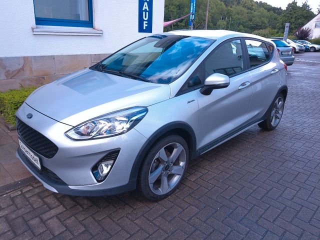 Ford Fiesta 1,0 Eco Boost Active Andr.App Sitzh. Alu