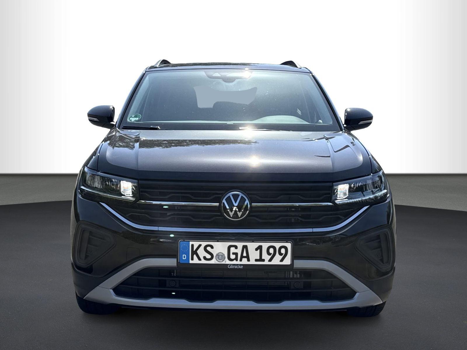 Volkswagen T-Cross Energy 1.0 TSI AHK, RFK, SHZ, миниатюра 3