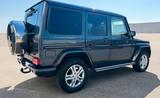 Mercedes-Benz G 350 BlueTEC top gepflegt - graue Mercedes-Benz G-Klasse