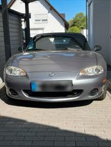 Mazda MX 5 NB - Mazda Gebrauchtwagen von 2003