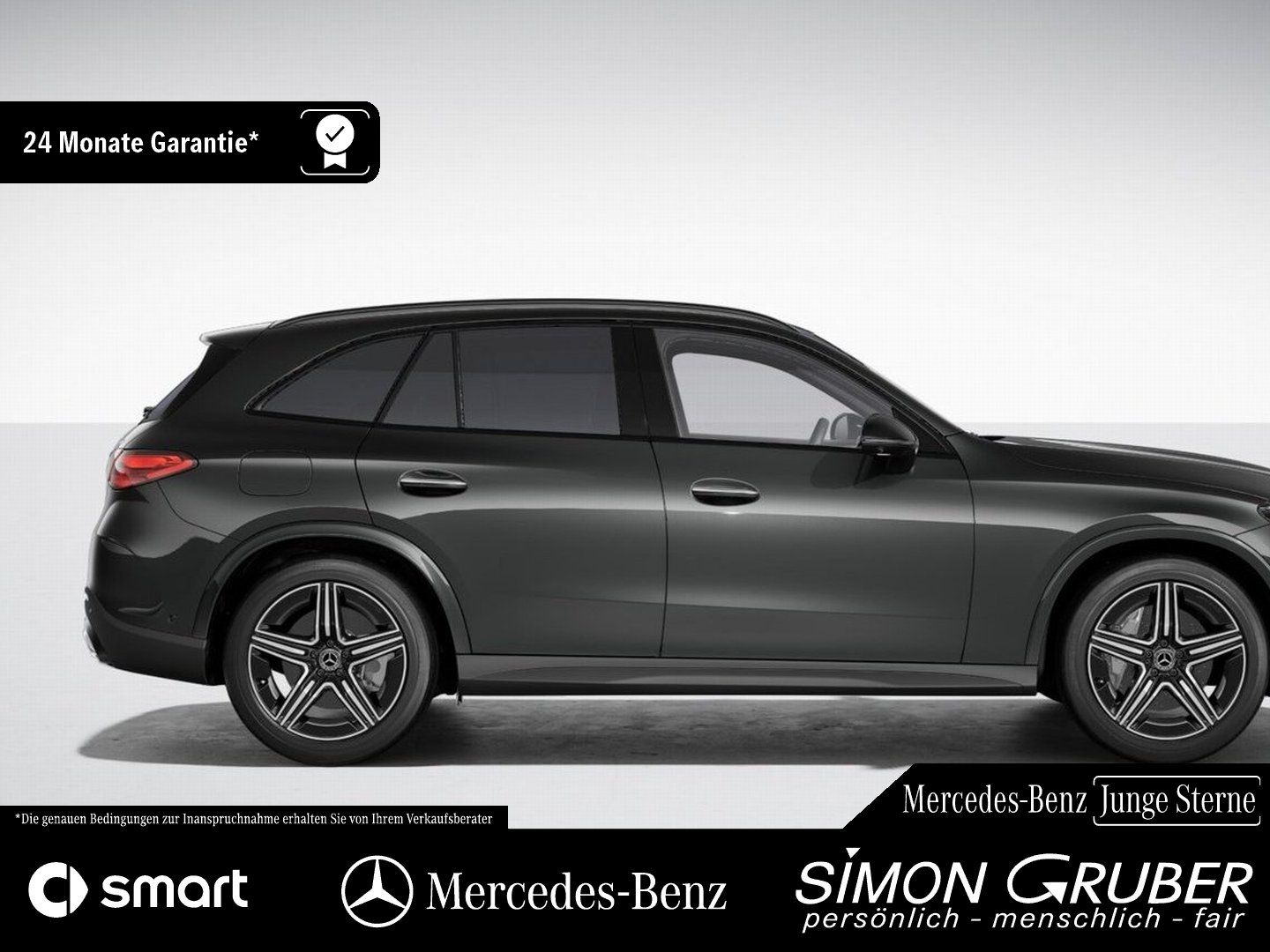 Fahrzeugabbildung Mercedes-Benz GLC 400 e 4M AMG Pano Memo HUD DigiLight 360 AHK