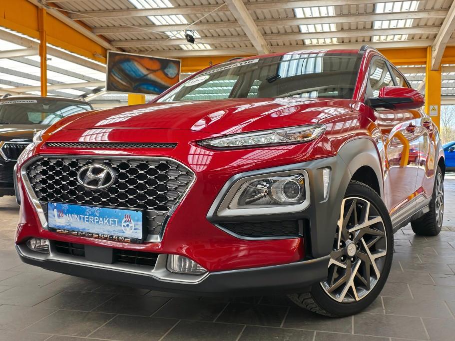 Hyundai Kona Style Hybrid 2WD*SHZ*Navi*Bluetooth*