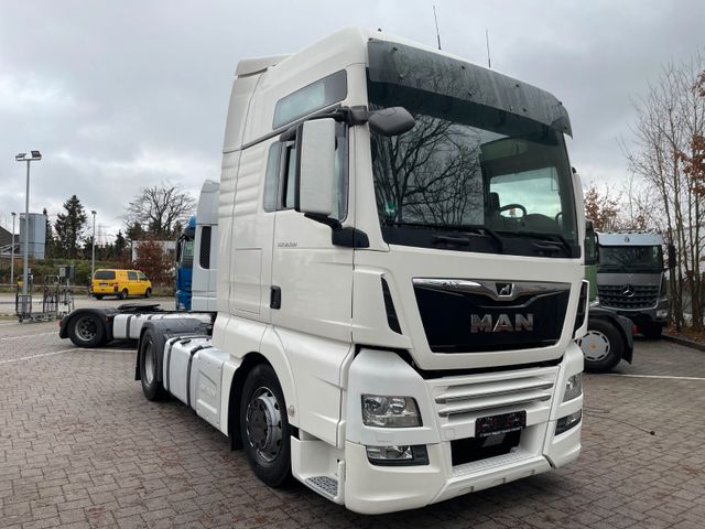 MAN TGX 18.500 XXL Retaeder,Wasser Verlust