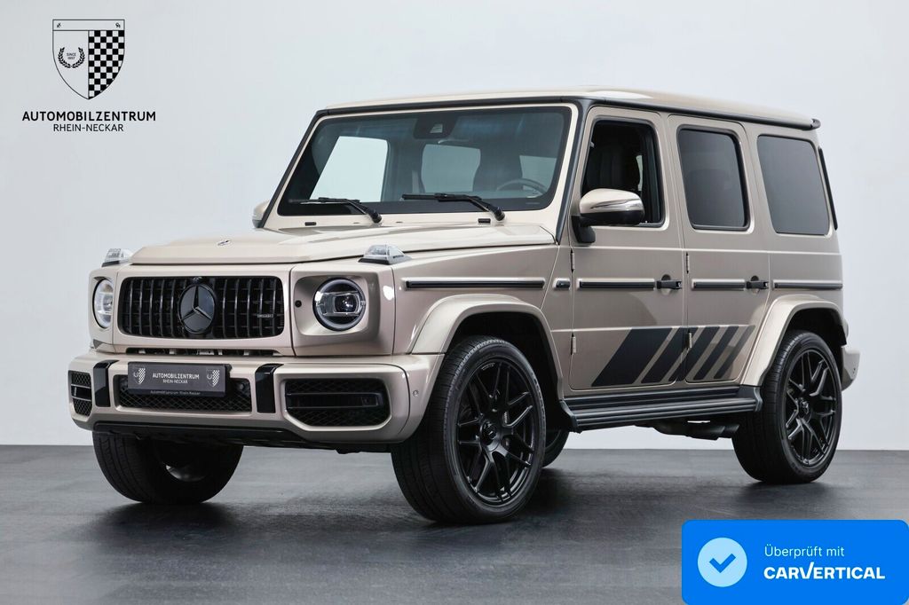 Mercedes-Benz G 63 AMG