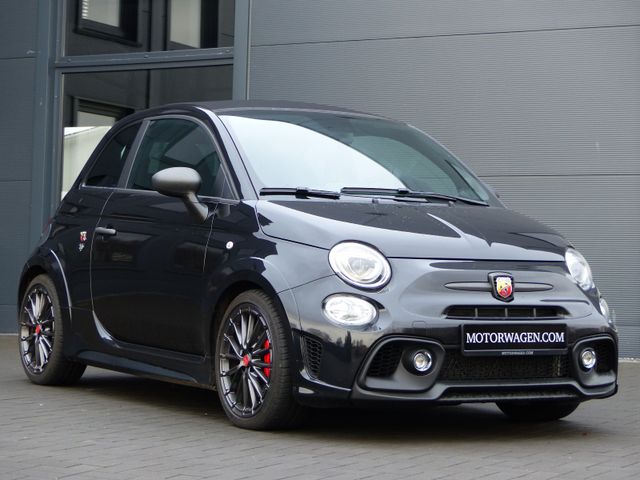 Abarth 595C Cabrio Competizione