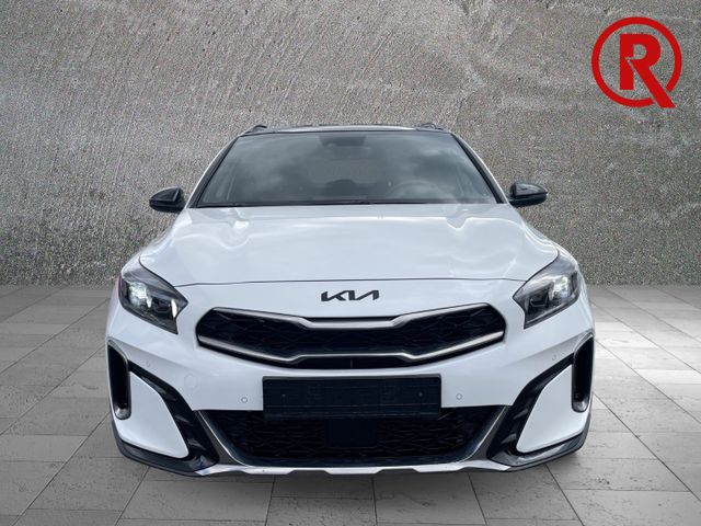 XCeed 1.6 T-GDI GT-Line DCT PANO SHZ NAVI KAMERA