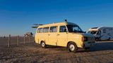 Ford Transit MK2 Oldtimer / Camper mit rev... - gebrauchte Ford Transit aus dem Jahr 1980