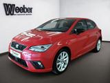 Seat Ibiza FR * NAVI*LED*APP CONNECT*17 ZOLL LM * - Seat Ibiza CONNECT mit Benzin-Antrieb
