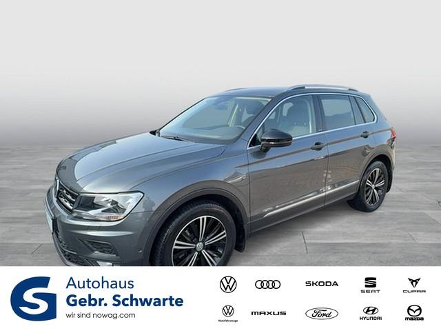 Volkswagen Tiguan 1.5 TSI DSG IQ.DRIVE ACC+Navi+Sitzhzg.