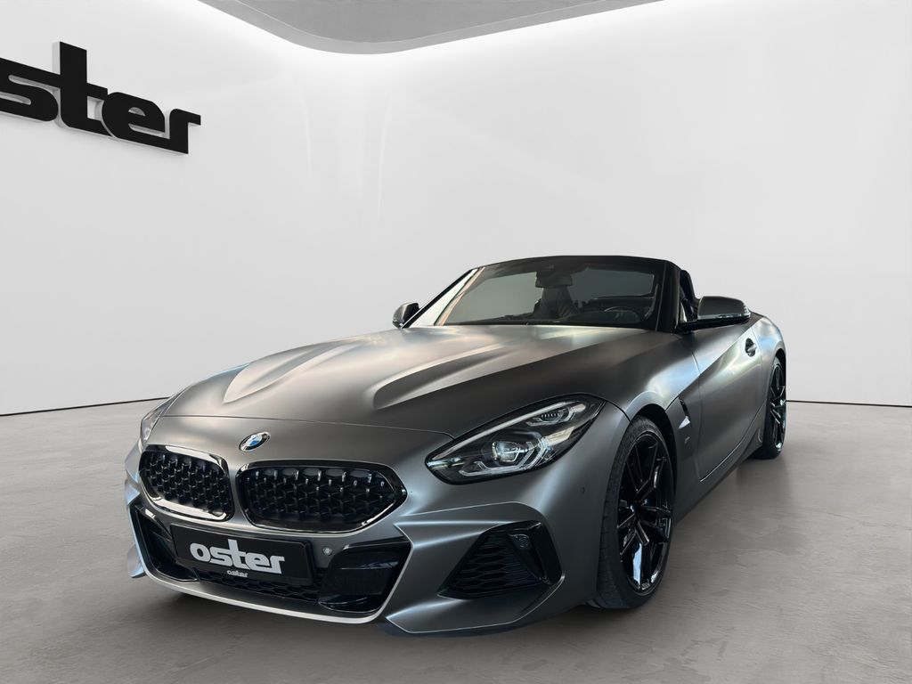 Image of BMW Z4 M40