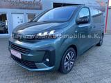 Peugeot Traveller Allure 8-Sitze Navi Leder AHK ALU sof. - Peugeot Traveller Tageszulassungen