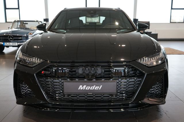 Audi RS6 performance | B&O Advanced | Keramik | Pano