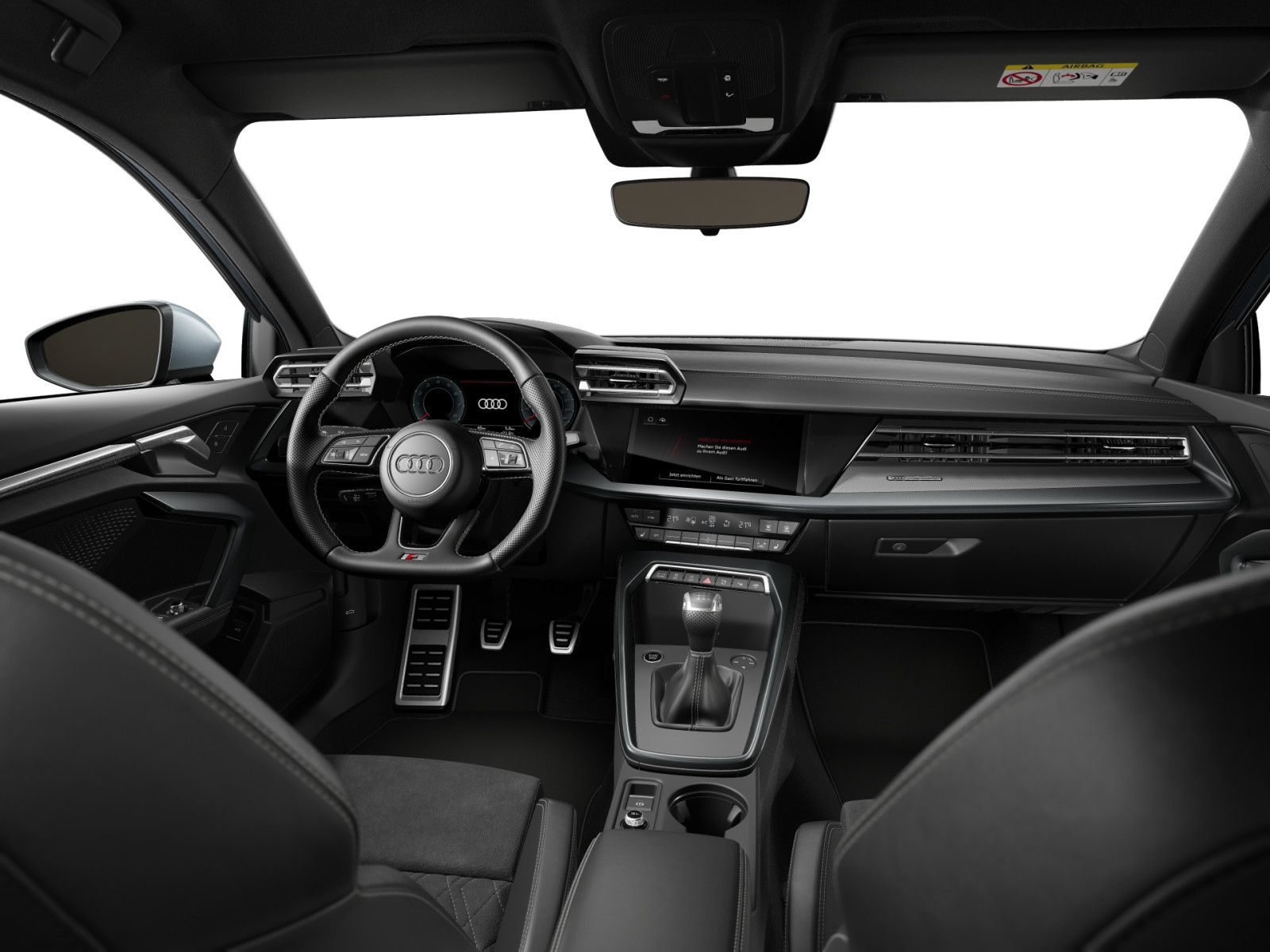 Audi A3 - Bild 10