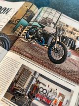 BMW R 80 RT Custom Umbau - BMW R80RT